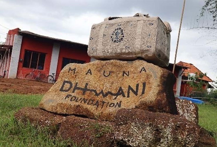 Mauna Dhwani Foundation