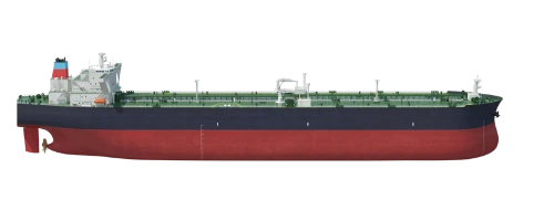 SMARTShipの石油タンカー船