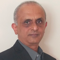 Synergy employee Sanjiv Mishra